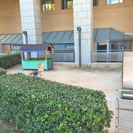 Apartup L'Umbracle Apartman Valencia Kültér fotó