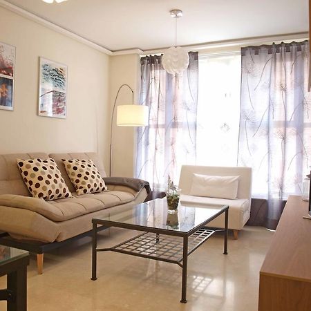 Apartup L'Umbracle Apartman Valencia Kültér fotó