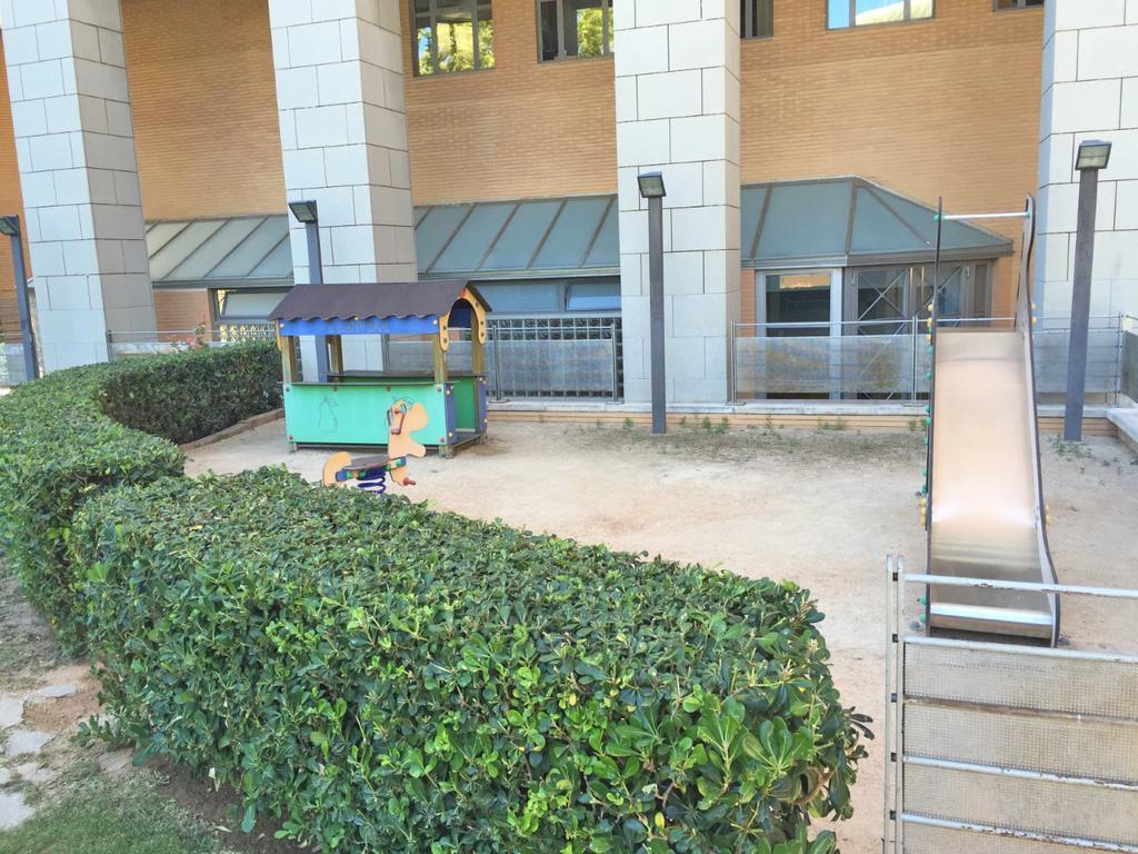 Apartup L'Umbracle Apartman Valencia Kültér fotó