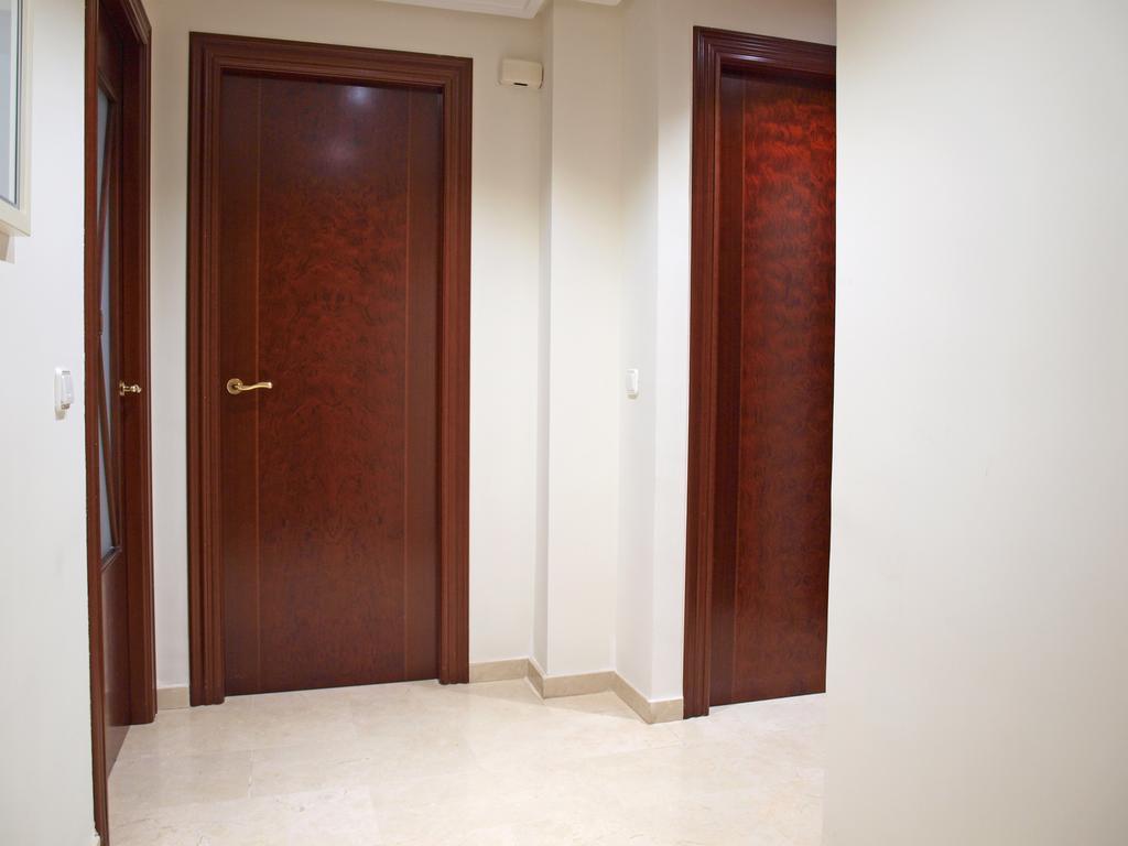 Apartup L'Umbracle Apartman Valencia Kültér fotó