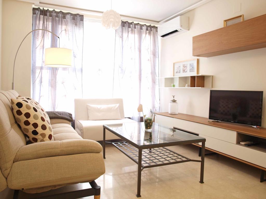 Apartup L'Umbracle Apartman Valencia Kültér fotó