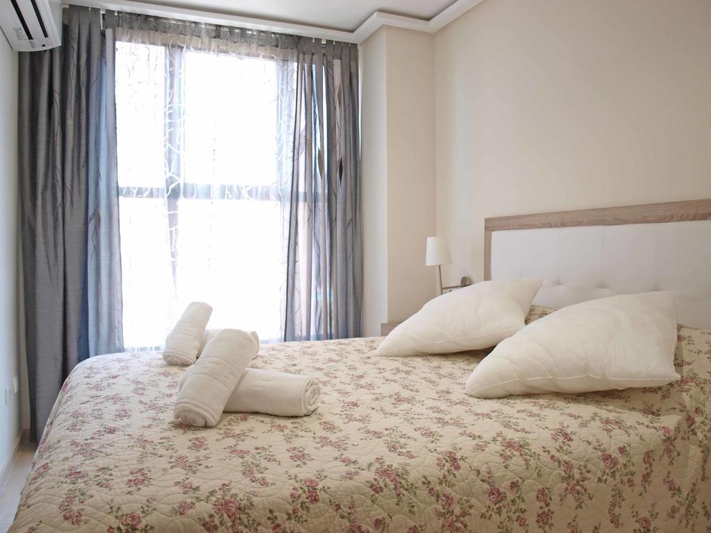 Apartup L'Umbracle Apartman Valencia Kültér fotó