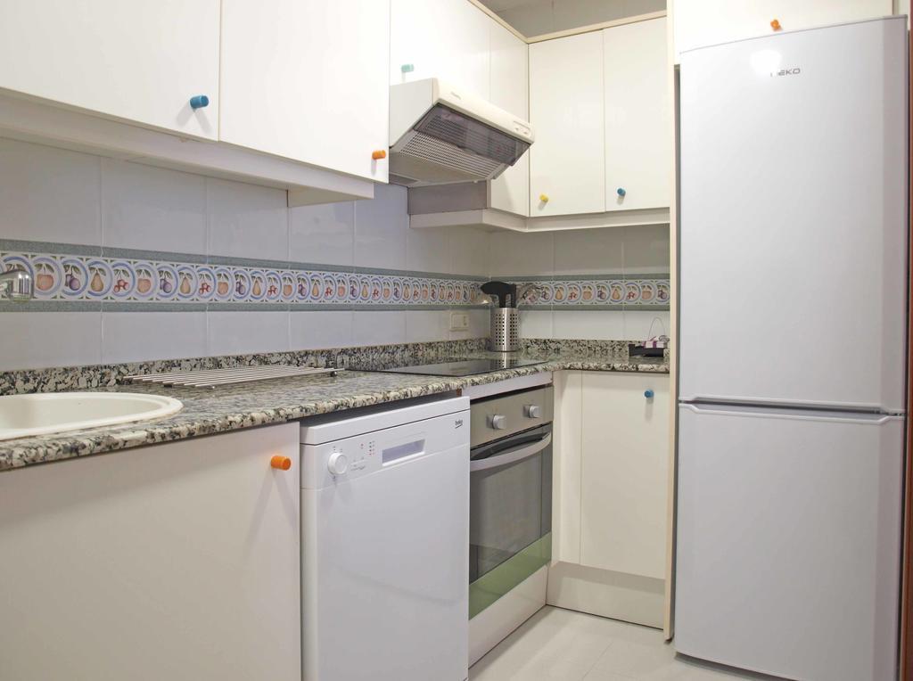 Apartup L'Umbracle Apartman Valencia Kültér fotó